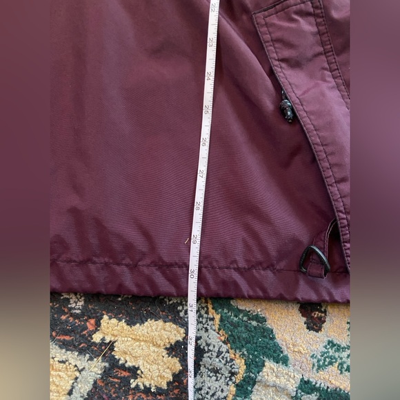 Vintage Columbia Women's Purple Anorak - Picture 9 of 10